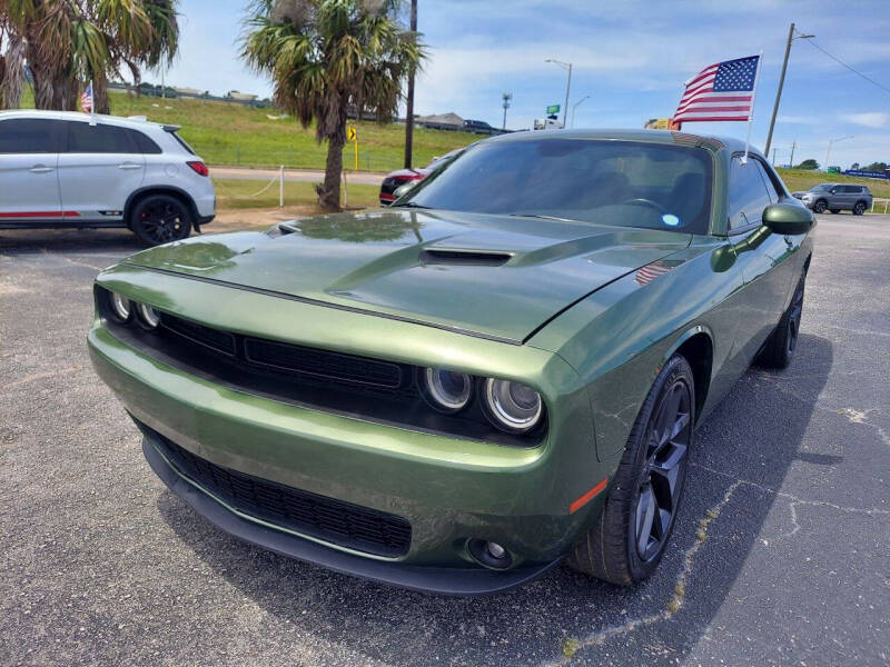 2023 Dodge Challenger SXT