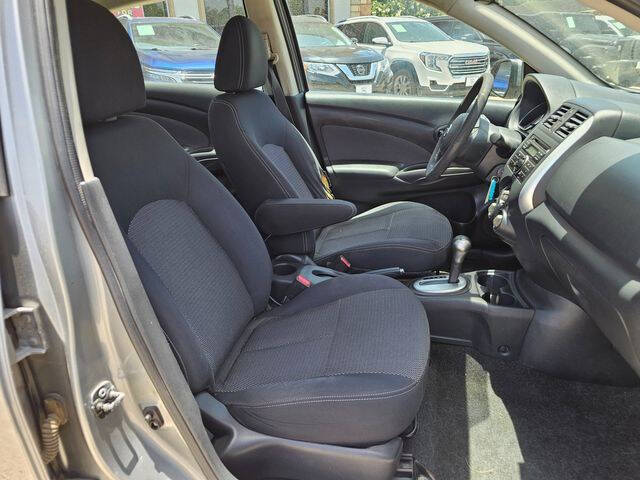 2014 Nissan Versa 1.6 SV
