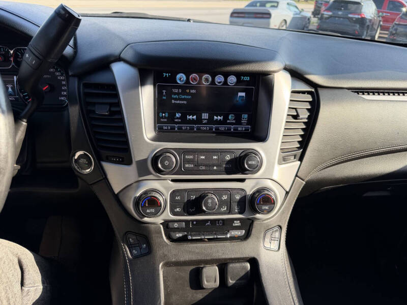 2019 GMC Yukon XL SLT