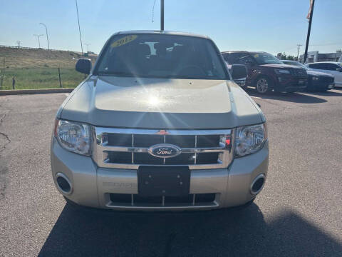 2012 Ford Escape XLS