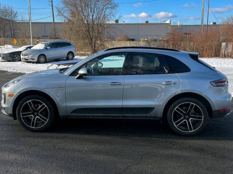 2020 Porsche Macan