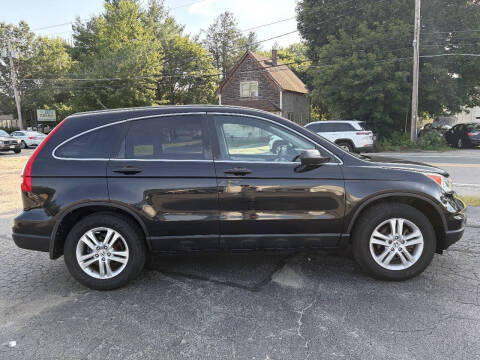 2011 Honda CR-V EX