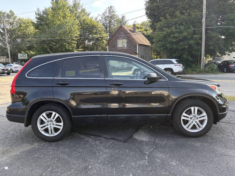 2011 Honda CR-V EX