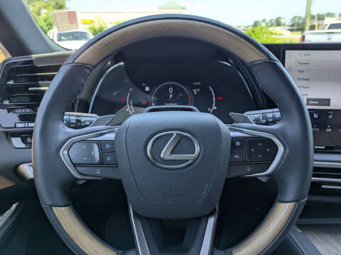 2024 Lexus RX 350
