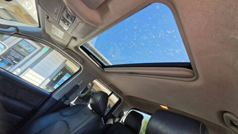 2015 Nissan Frontier