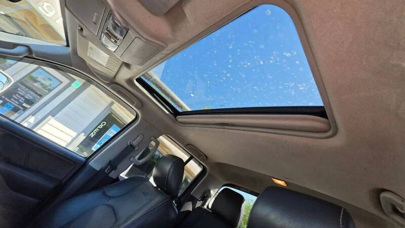 2015 Nissan Frontier