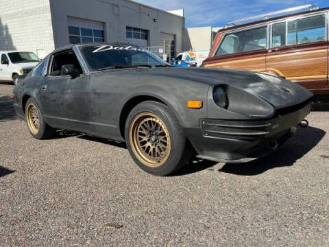 1982 Datsun 280Z for sale at Classic Car Deals in Cadillac MI