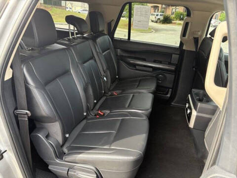 2024 Ford Expedition MAX XLT