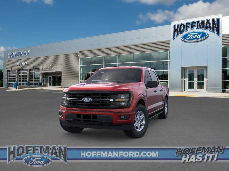 2026 Ford F-150