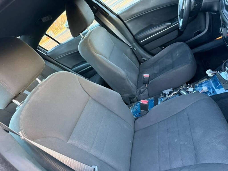 2014 Dodge Charger Police