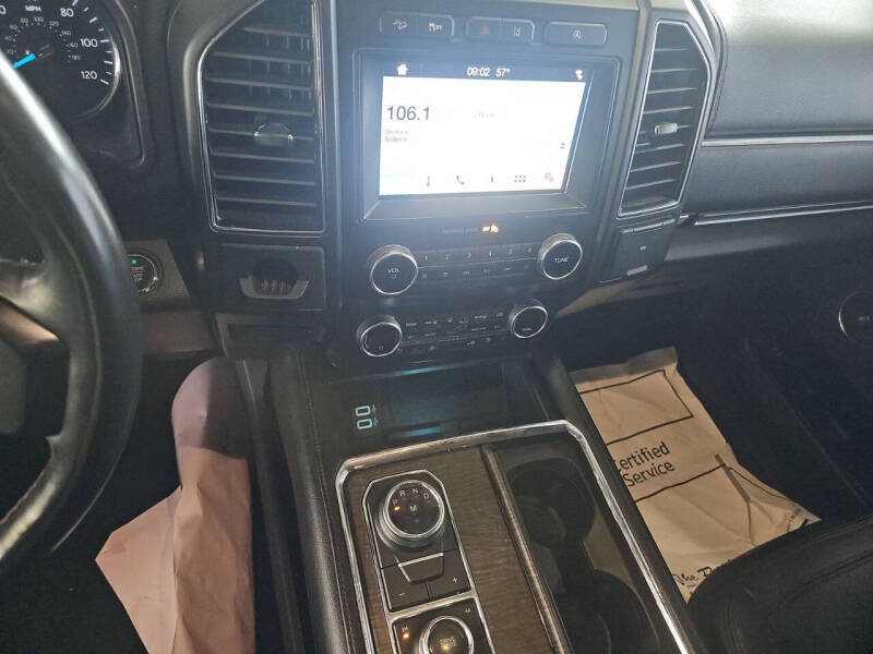 2019 Ford Expedition MAX Limited
