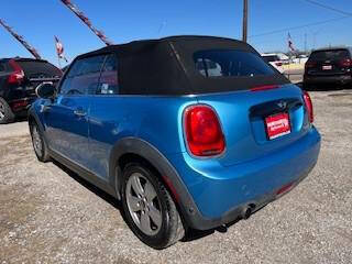 2017 MINI Convertible Cooper
