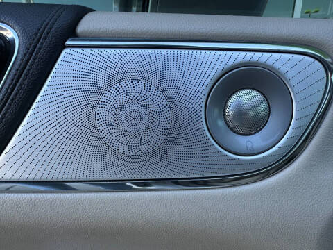 2017 Lincoln Continental Reserve