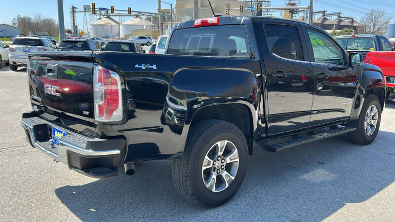 2018 GMC Canyon