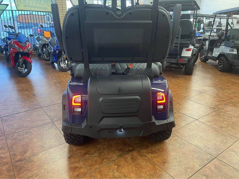 2024 Denago Rover XL for sale at Advanti Powersports in Mesa, AZ