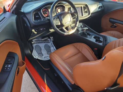 2020 Dodge Challenger SRT Hellcat Redeye