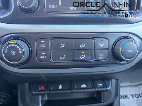 2016 Chevrolet Colorado