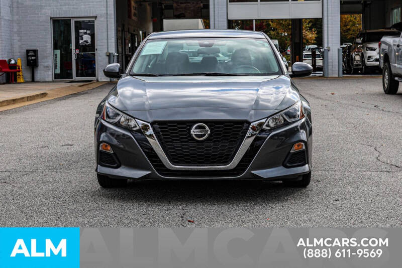 2021 Nissan Altima 2.5 S