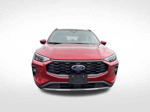 2026 Ford Escape Hybrid ST-Line Select