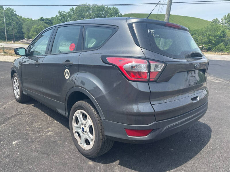 2018 Ford Escape S