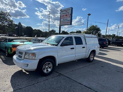 2010 Dodge Dakota Big Horn