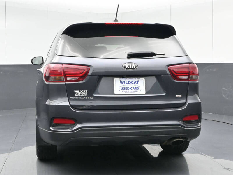 2019 Kia Sorento LX