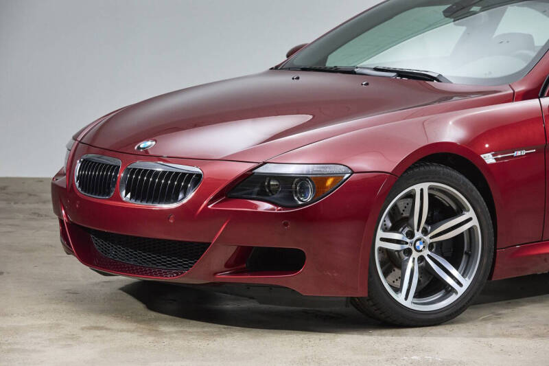 2006 BMW M6