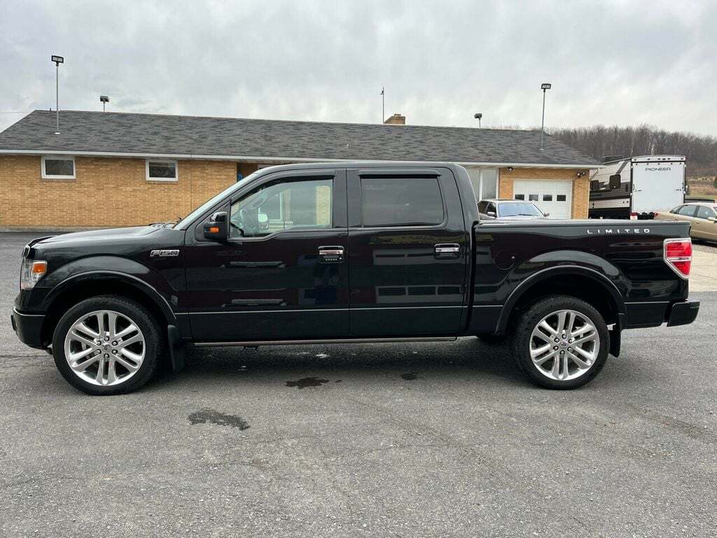 2013 Ford F-150 8