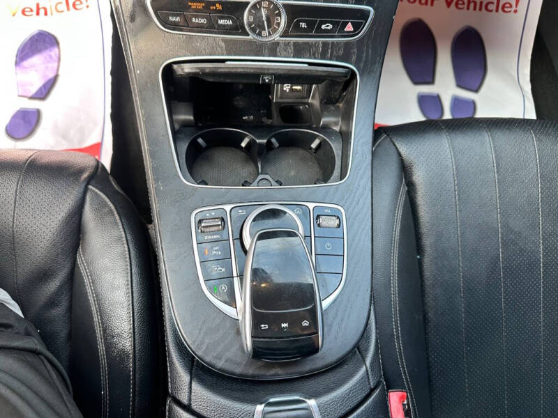 2018 Mercedes-Benz E-Class E 300