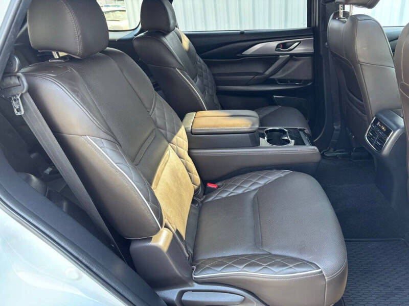 2022 Mazda CX-9 Signature