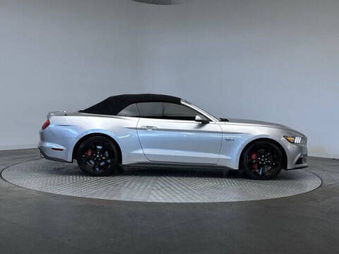 2017 Ford Mustang GT Premium