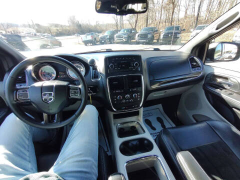 2014 Dodge Grand Caravan SXT 30th Anniversary