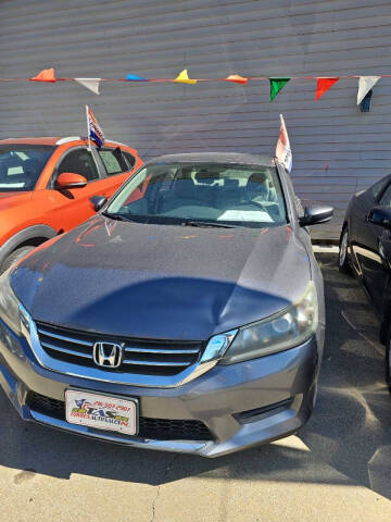 2014 Honda Accord LX