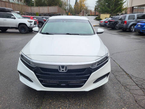 2018 Honda Accord LX