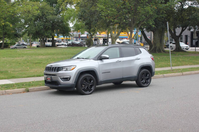 2019 Jeep Compass Altitude