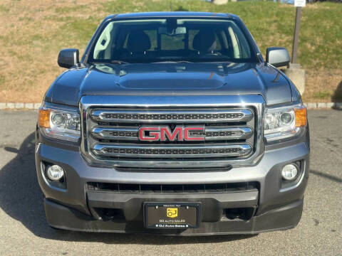 2019 GMC Canyon