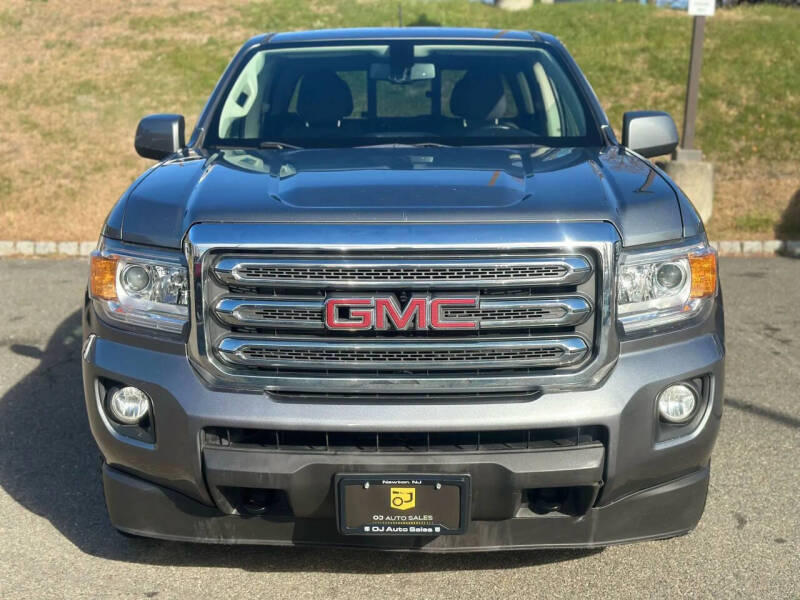 2019 GMC Canyon