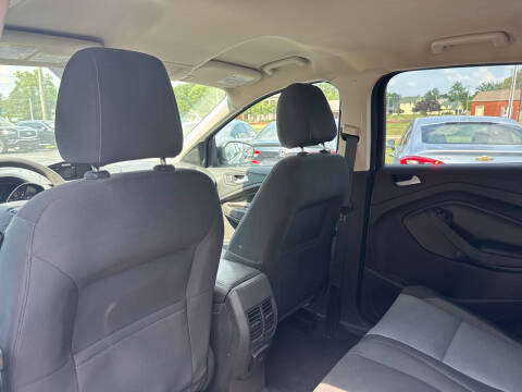 2017 Ford Escape SE