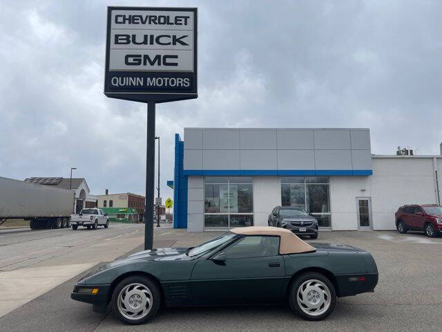 1992 Chevrolet Corvette