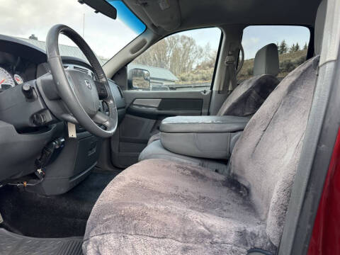 2007 Dodge Ram 2500