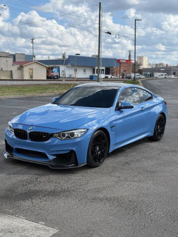 2015 BMW M4