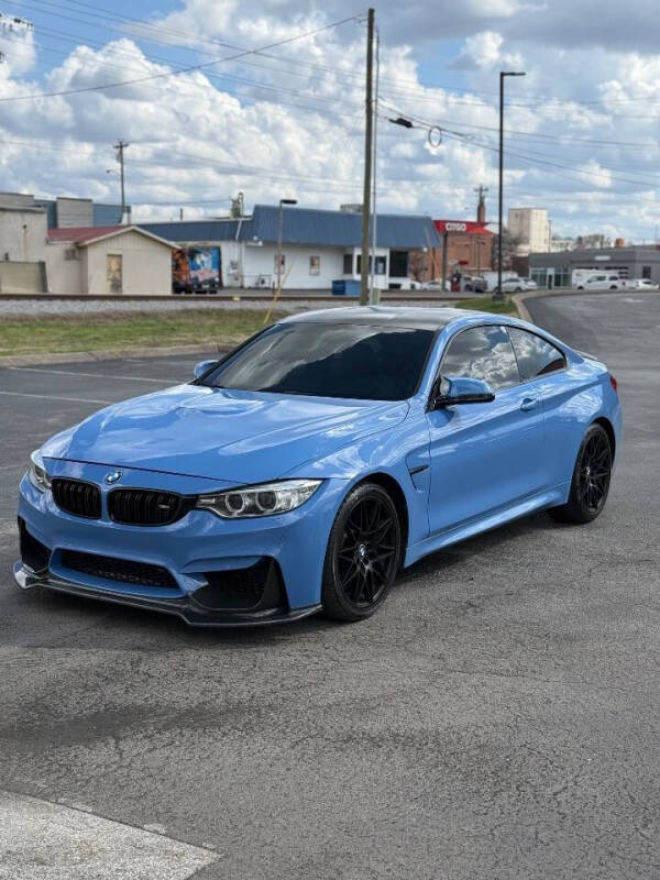 2015 BMW M4