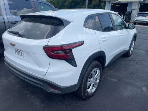 2025 Chevrolet Trax ACTIV