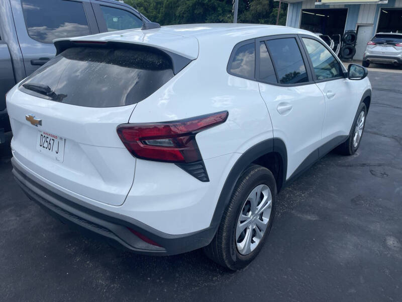 2025 Chevrolet Trax ACTIV