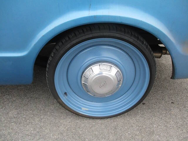 1970 Chevrolet C/K 10 Series