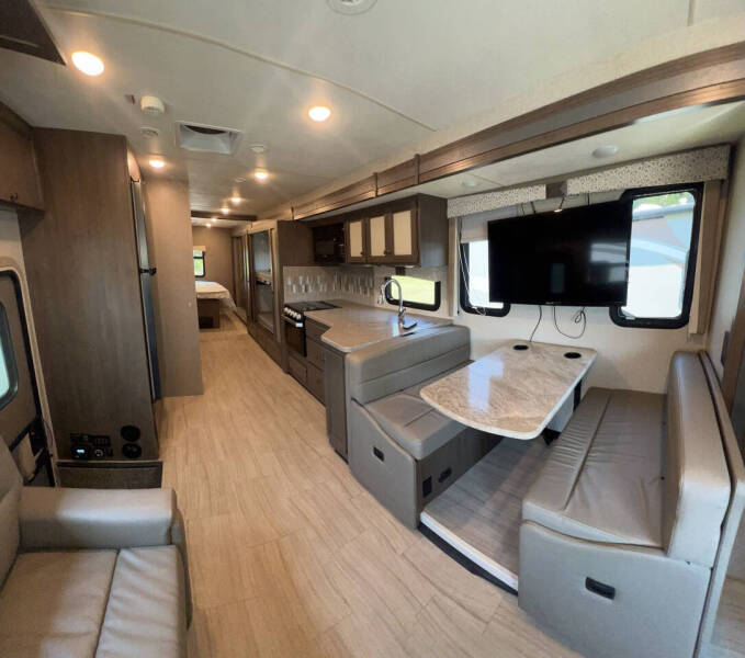 2021 Thor Motor Coach Windsport 34J