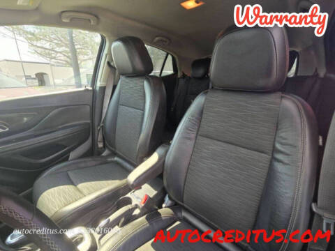 2015 Buick Encore Convenience