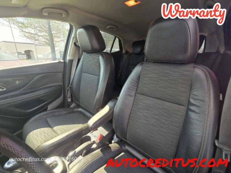 2015 Buick Encore Convenience