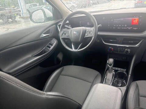 2025 Buick Encore GX Preferred