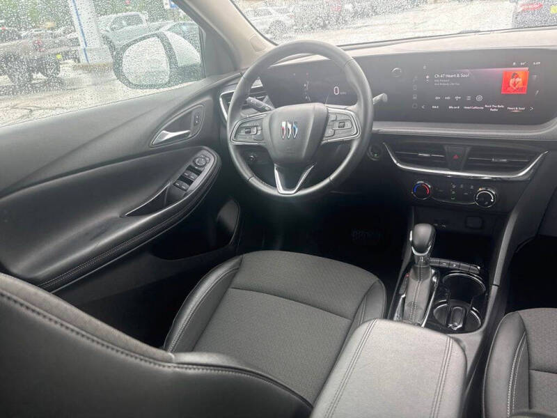 2025 Buick Encore GX Preferred